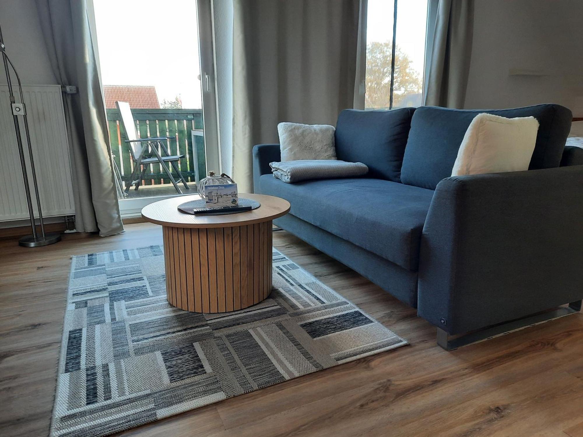 Ferienhaus Sasse Ferienwohnungen Mit Garten & Grill Molschow المظهر الخارجي الصورة