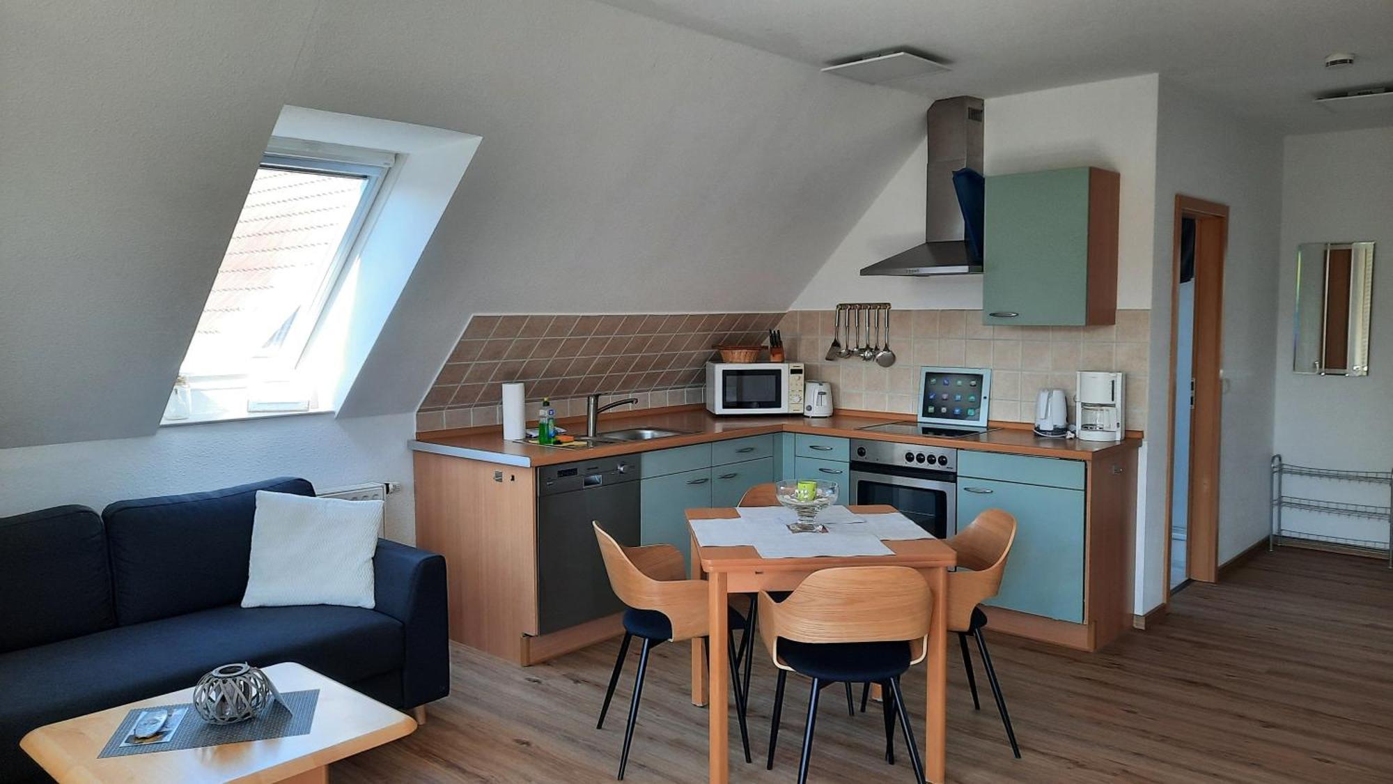 Ferienhaus Sasse Ferienwohnungen Mit Garten & Grill Molschow الغرفة الصورة
