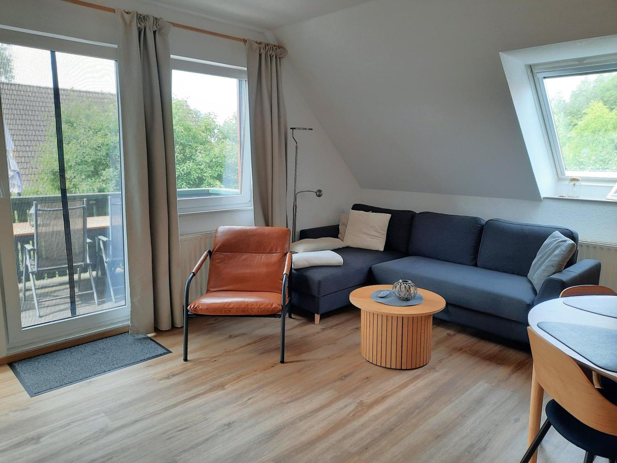 Ferienhaus Sasse Ferienwohnungen Mit Garten & Grill Molschow الغرفة الصورة