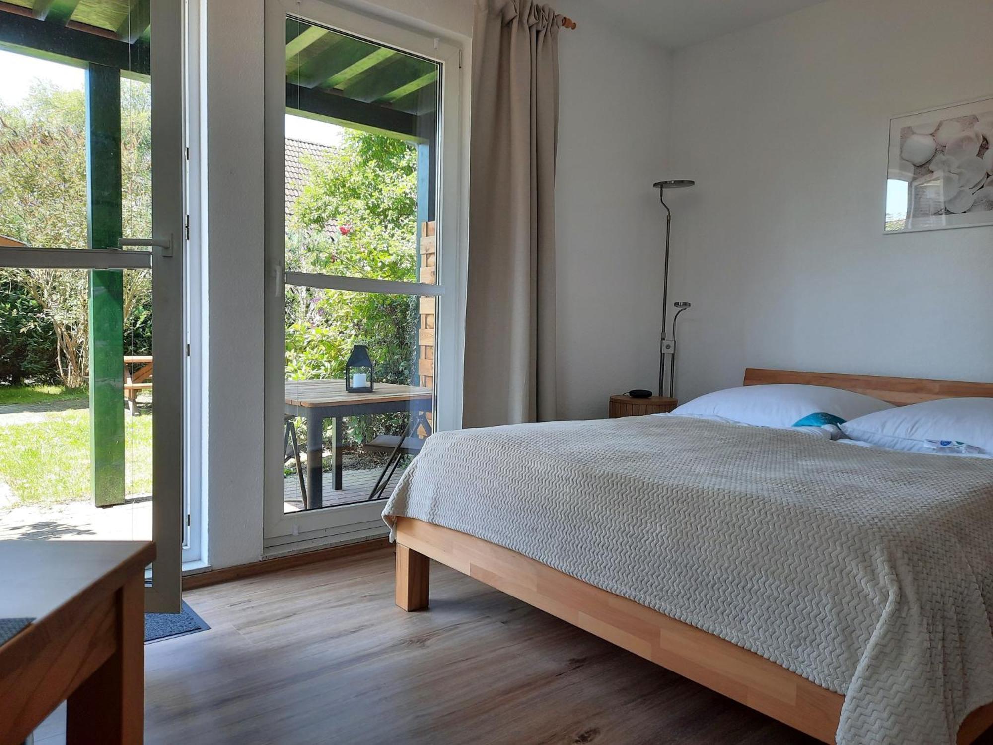 Ferienhaus Sasse Ferienwohnungen Mit Garten & Grill Molschow الغرفة الصورة